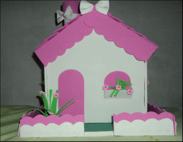 casa de eva