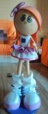 magrela de eva 3d